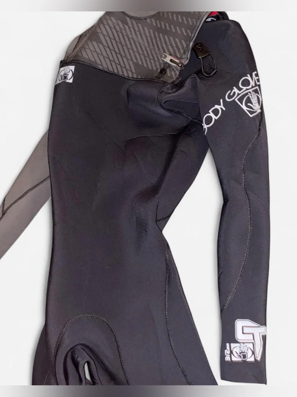 Size Men S 3/2mm Body Glove black wetsuit Body Glove CT Series.